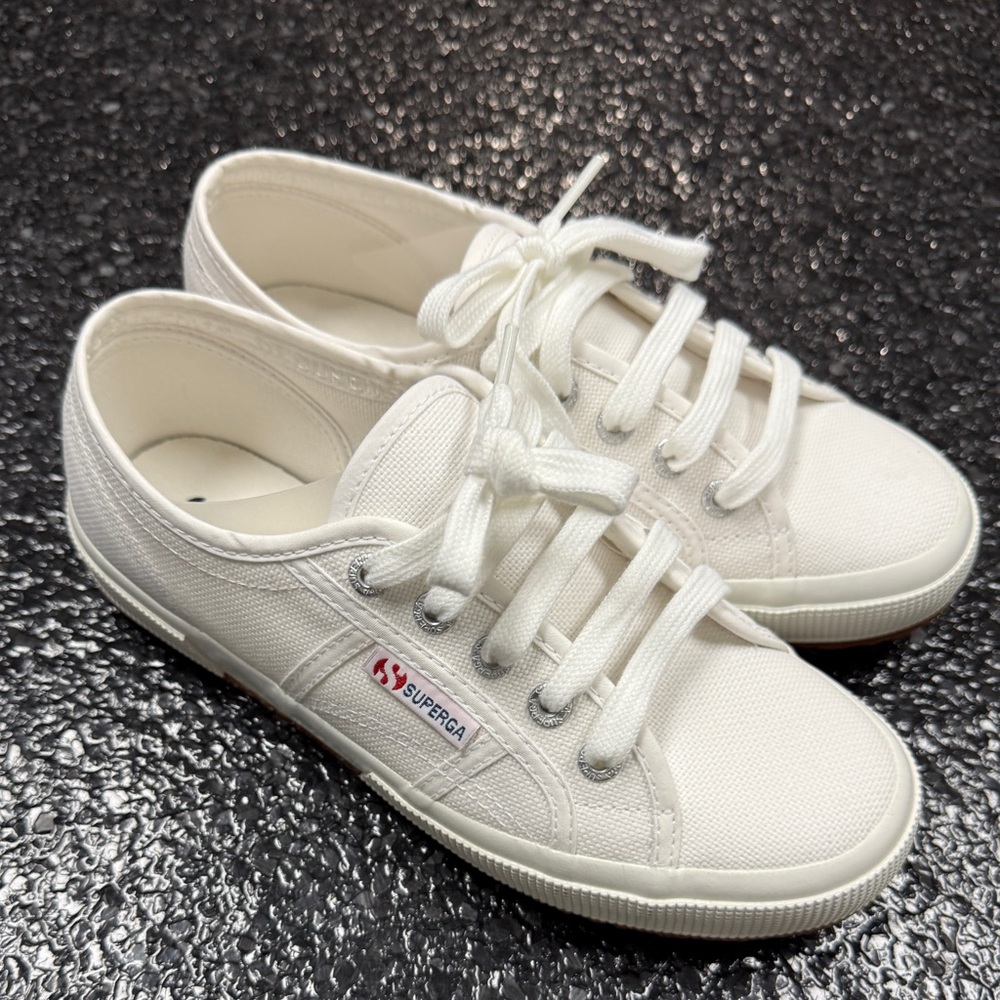Superga 2750 Cotu Classic Sneakers - White - EU Size 37